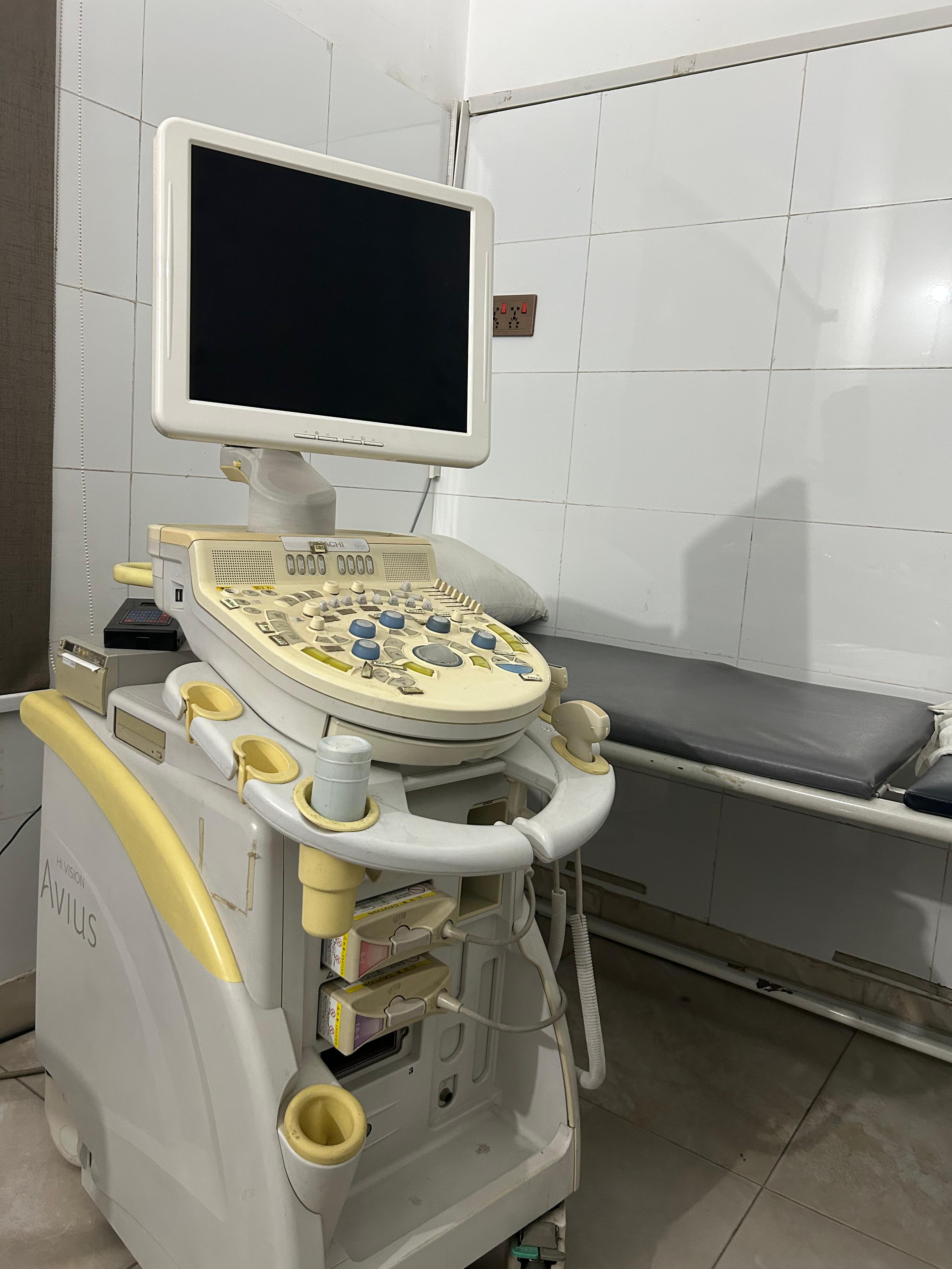 Laboratory Department